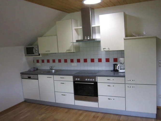 3 Bedrooms Apartment with balcony
