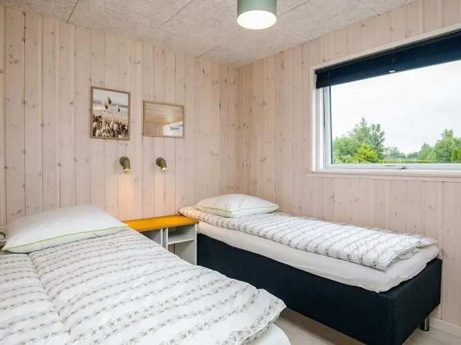 5 Star Holiday Home in Idestrup