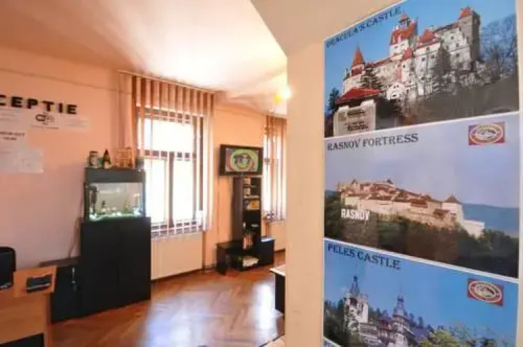 Old Town Hostel Brasov