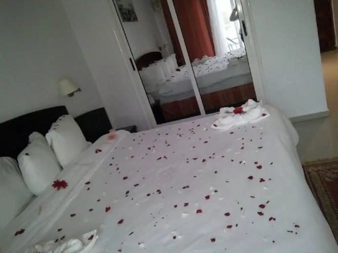 Standard Single room with balcony