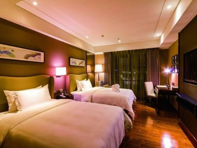 Chengdu Leisden Hotel
