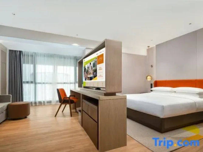 Executive Double Suite