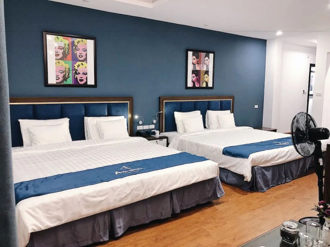 A25 Hotel - 19 Cha Ca