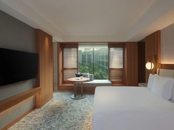 Intercontinental Yokohama Pier 8 by IHG
