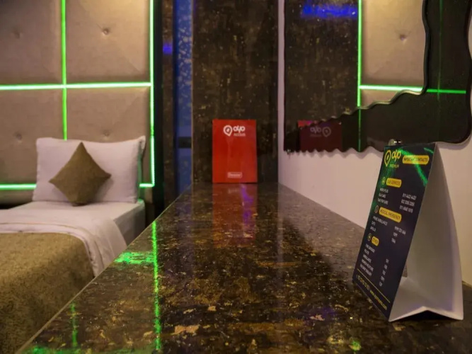 Hotel Jazira