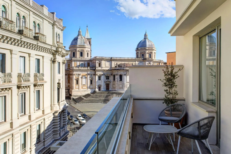 DoubleTree by Hilton Rome Monti photo 7