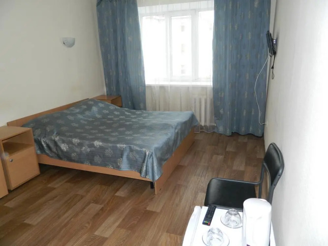 Фотография номера гостиницы А-класс