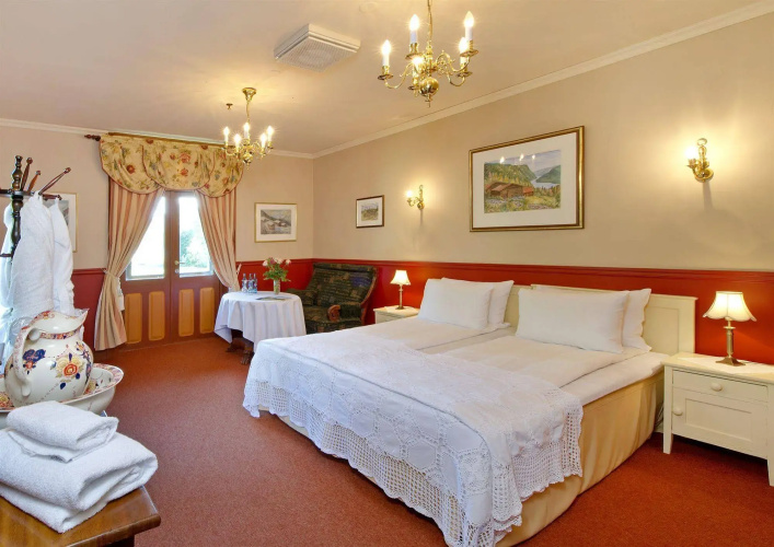 Dalen Hotel