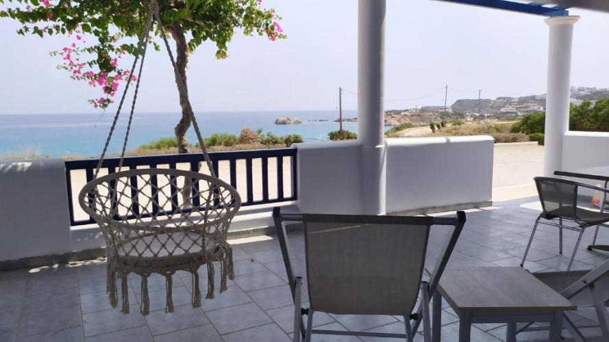 Standard Family room with sea view