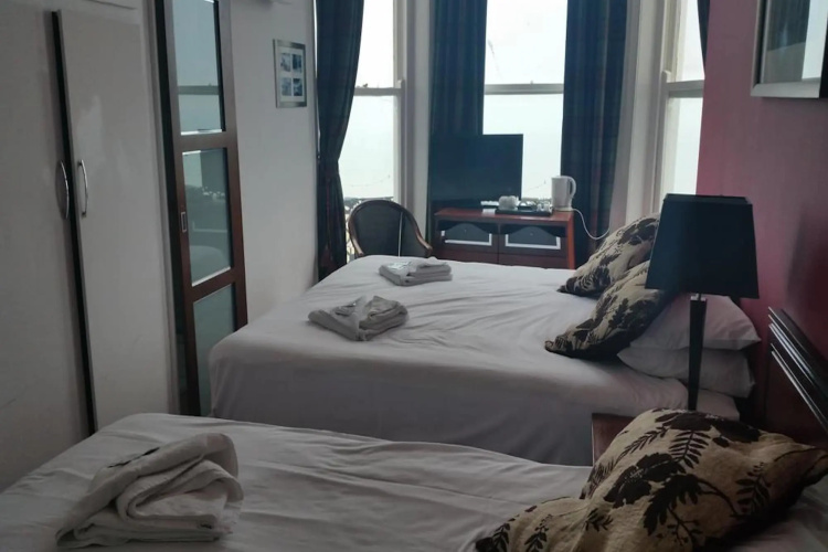 The Strand Hotel