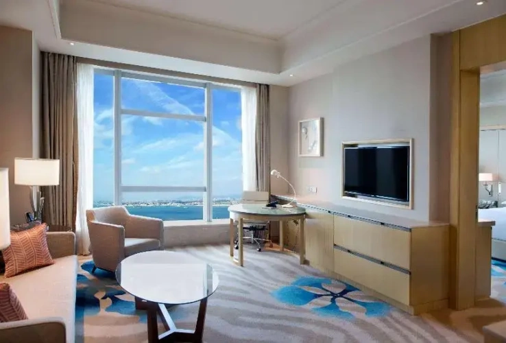Premier Double Suite