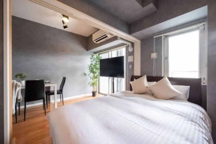 Standard Double room with balcony