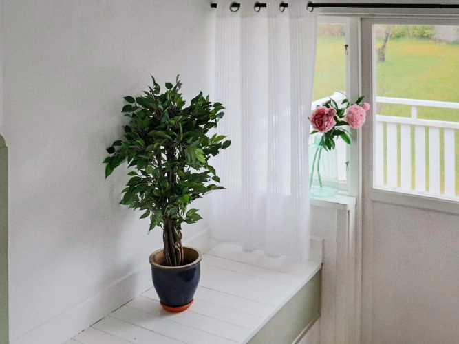 Coastal Getaway With View in Bastad