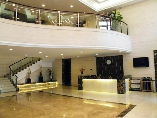 International Conference Center