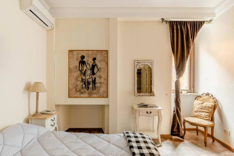 Apartment For 4 People