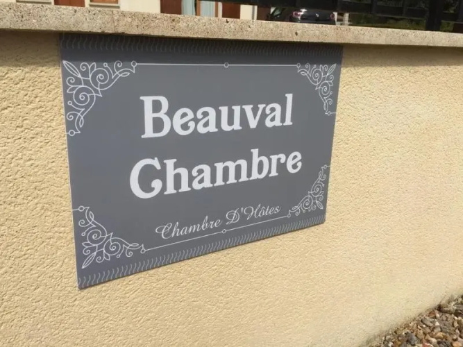 Beauval Chambre - Noyers-sur-Cher