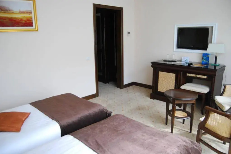 Hotel Zodiac
