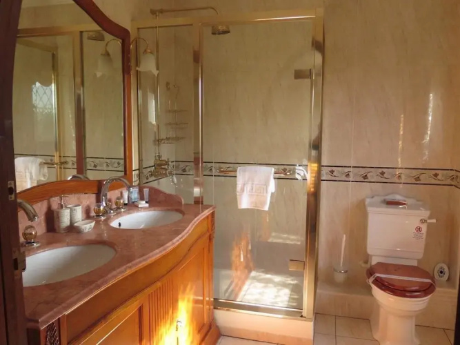 Swallowdale Spa B&B