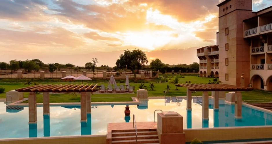 Hilton Ndjamena