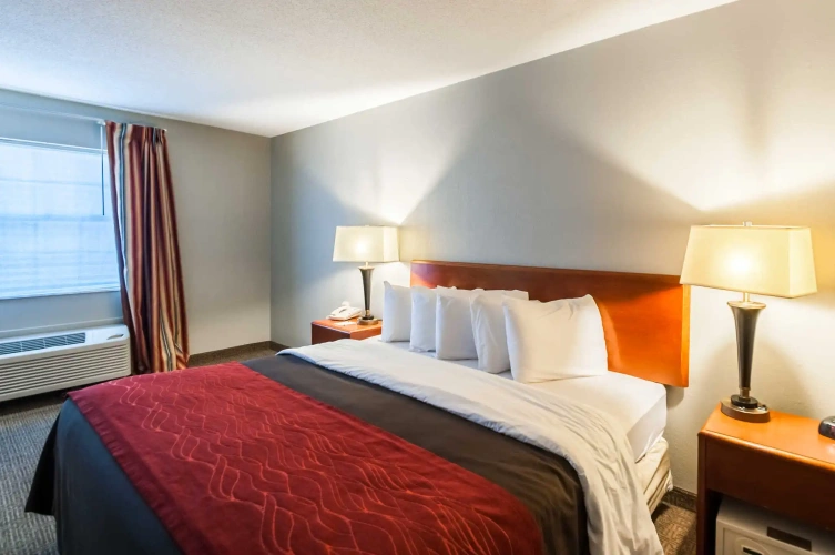 Standard room