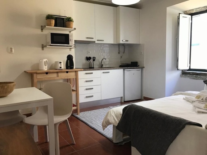 1 Bedroom Apartment
