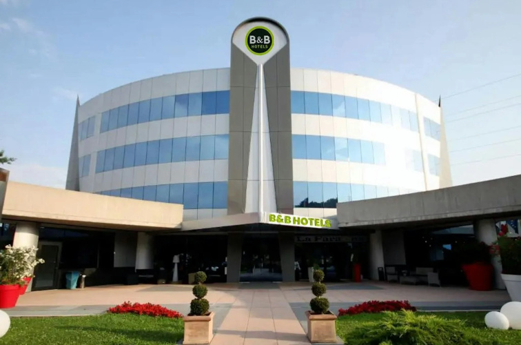 B&b Hotel Bergamo Executive - Lombardia