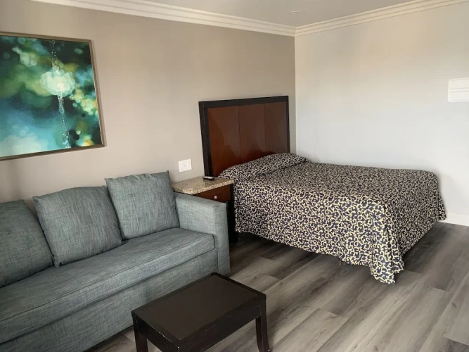 1 Bedroom Deluxe room