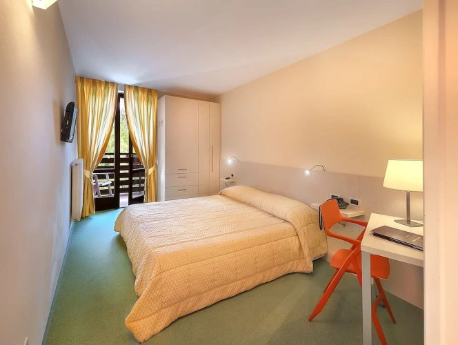 Comfort Double room with balcony