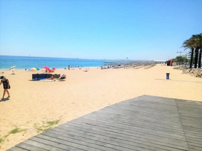 Beach