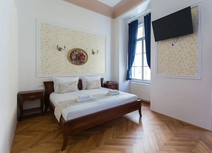 The Mistress’ Double room