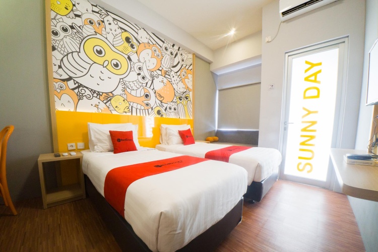 Standard Twin room
