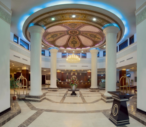 Concorde Makkah Hotel