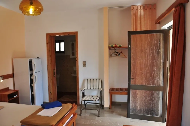 Standard room with balcony