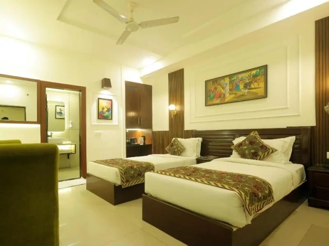 Superior Double room