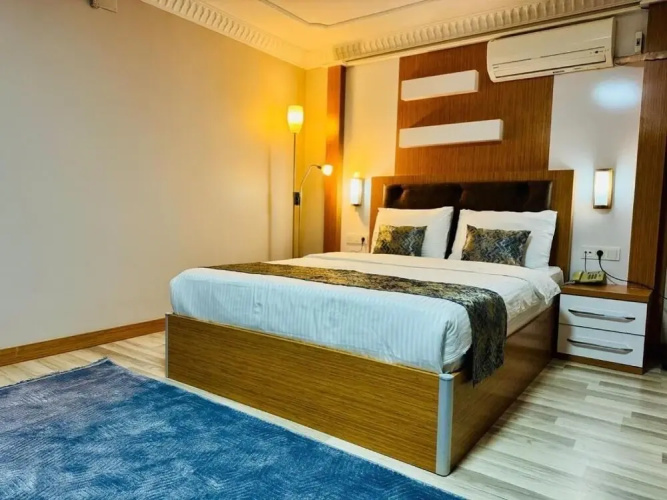 Garden Li̇va Hotel