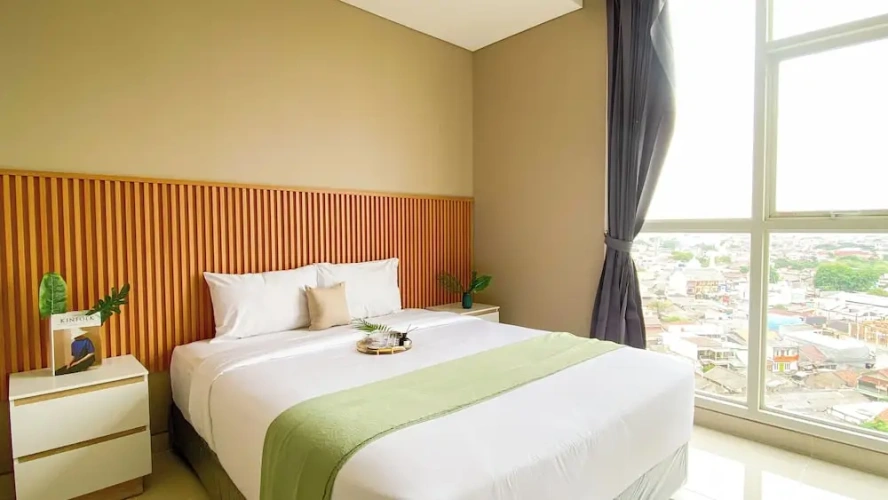 Deluxe Apartment