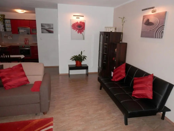 Apartment Boroví
