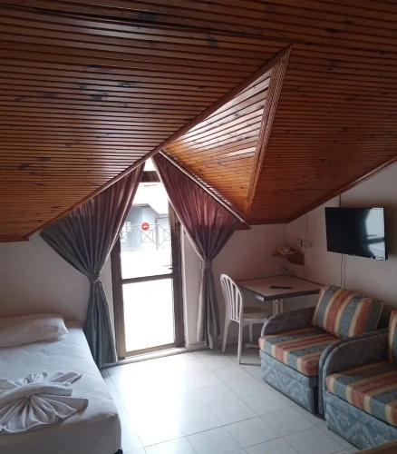 Quadruple Apartment