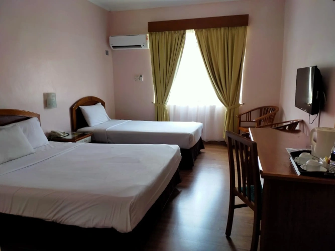 Superior Twin room