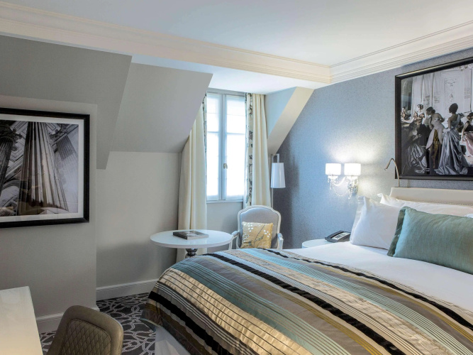 Hotel Sofitel Paris Le Faubourg photo 8