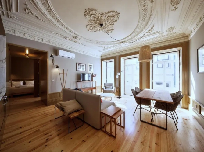 2 Bedrooms Superior Apartment