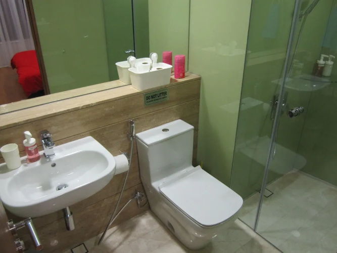 KLCC Vortex Serviced Suites