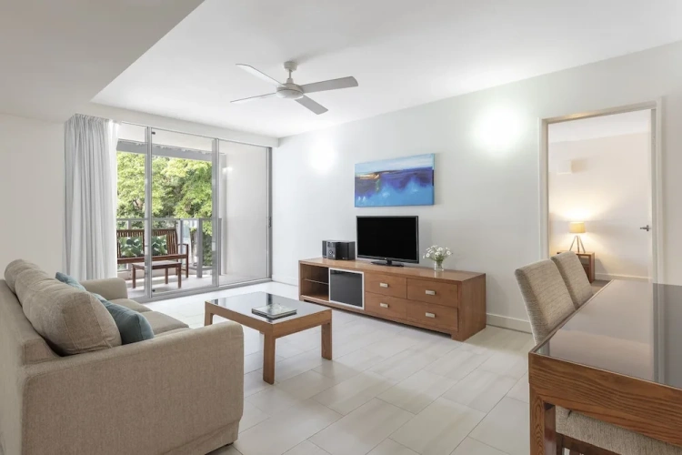 1 Bedroom Executive Apartment