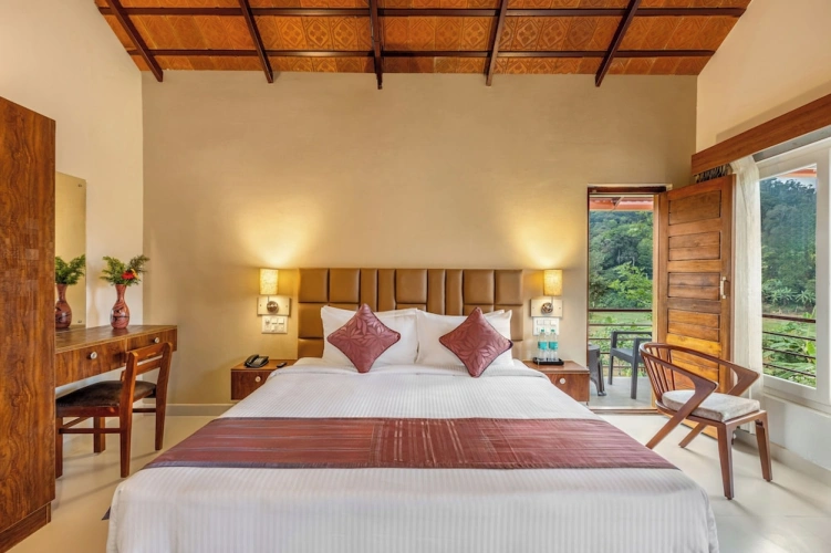 Premier room