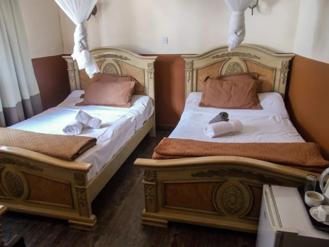 Acamms Lodge Roma