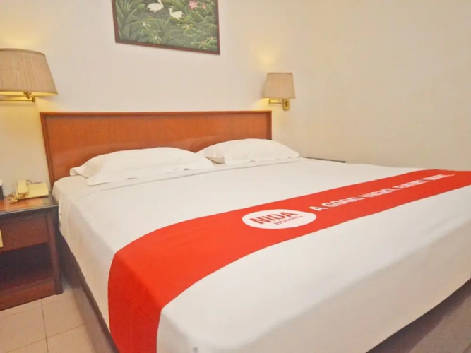 NIDA Rooms Nagoya Garden Sentral