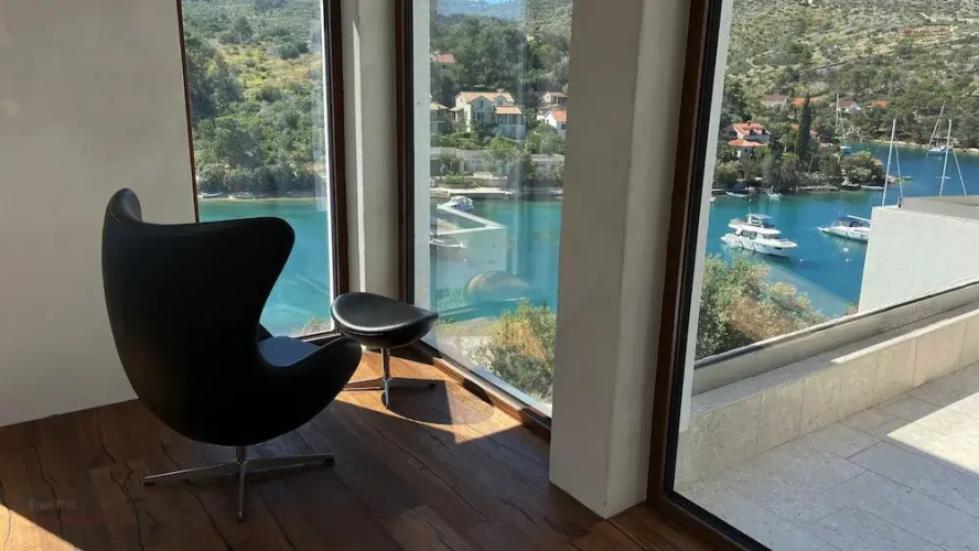Oliven Penthouse