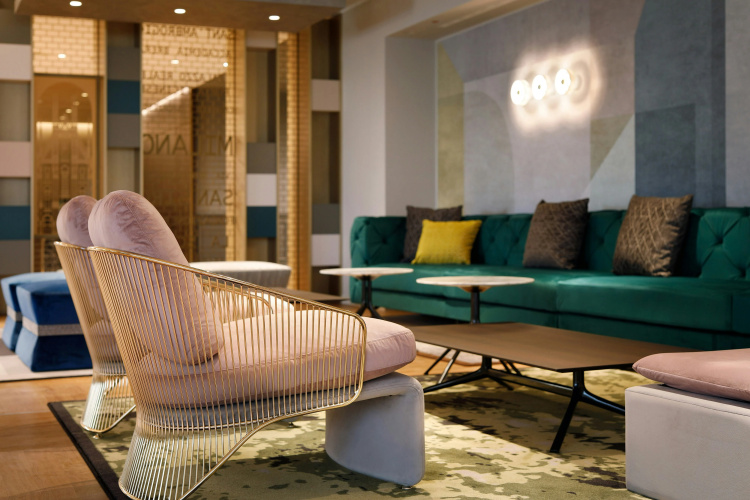 Sheraton Milan San Siro photo 8