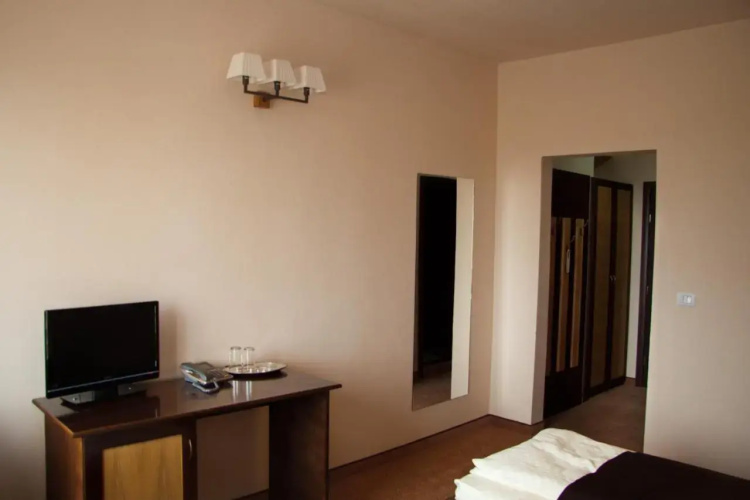 Hotel Hanul de la Rascruce
