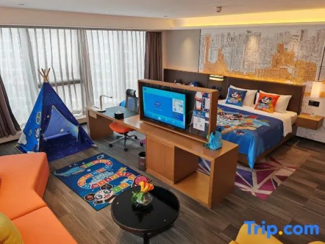 Business Double Family room
